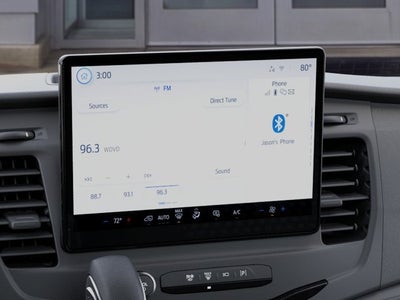 2027 Ford Transit-350 Base