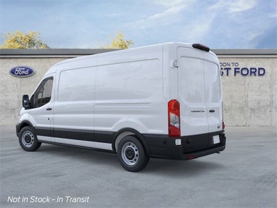 2026 Ford Transit-250 Base