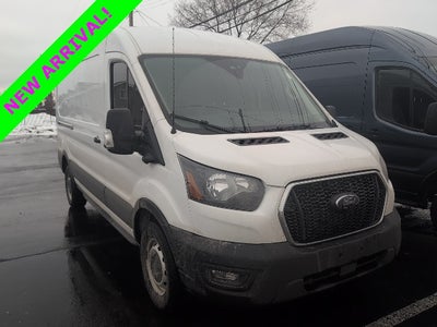 2023 Ford Transit-250 Base