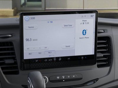 2026 Ford Transit-250 Base