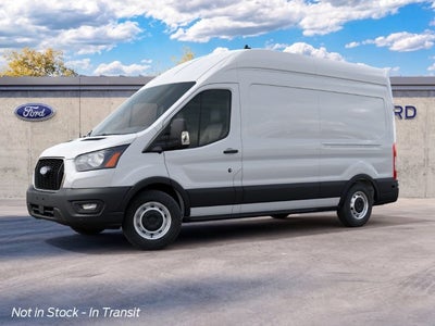 2027 Ford Transit-250 Base