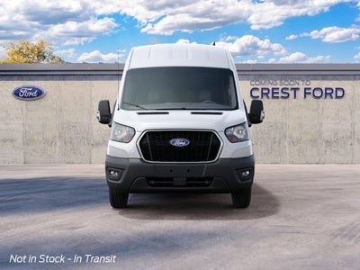 2027 Ford Transit-250 Base