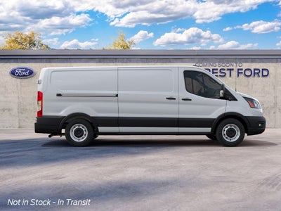 2027 Ford Transit-250 Base