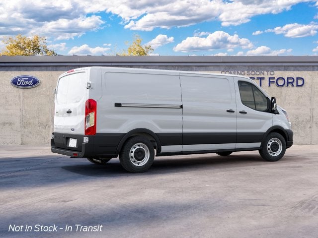 2027 Ford Transit-250 Base