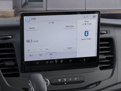 2026 Ford Transit-250 Base