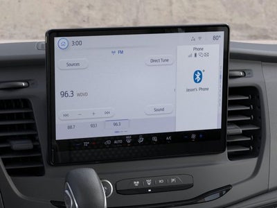 2026 Ford Transit-250 Base