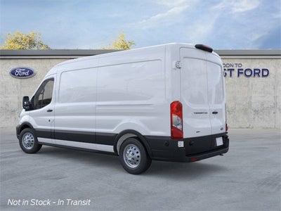 2026 Ford Transit-250 Base