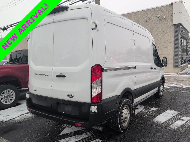 2023 Ford Transit-250 Base
