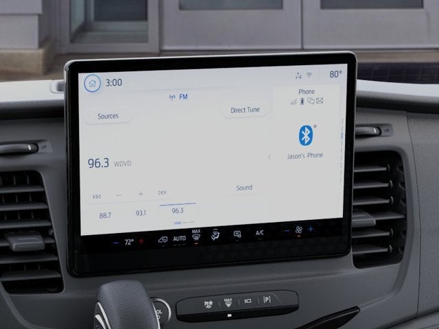 2027 Ford Transit-250 Base