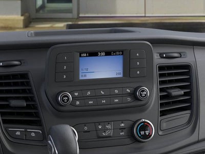 2025 Ford Transit-250 Base