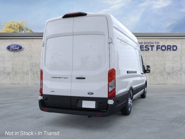 2026 Ford Transit-350 Base