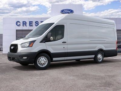 2027 Ford Transit-350 Base