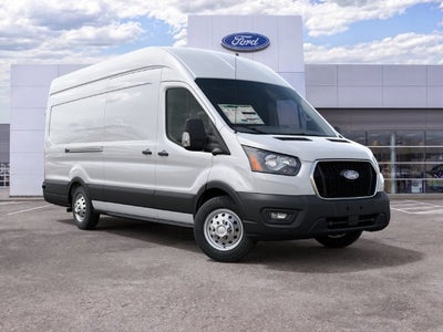 2027 Ford Transit-350 Base