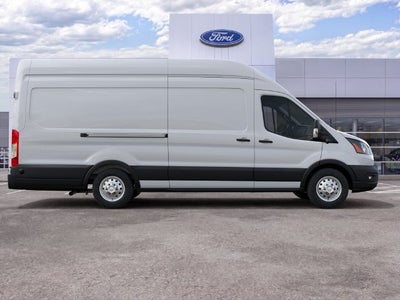 2027 Ford Transit-350 Base