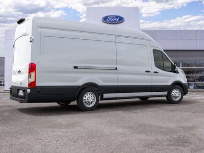 2027 Ford Transit-350 Base