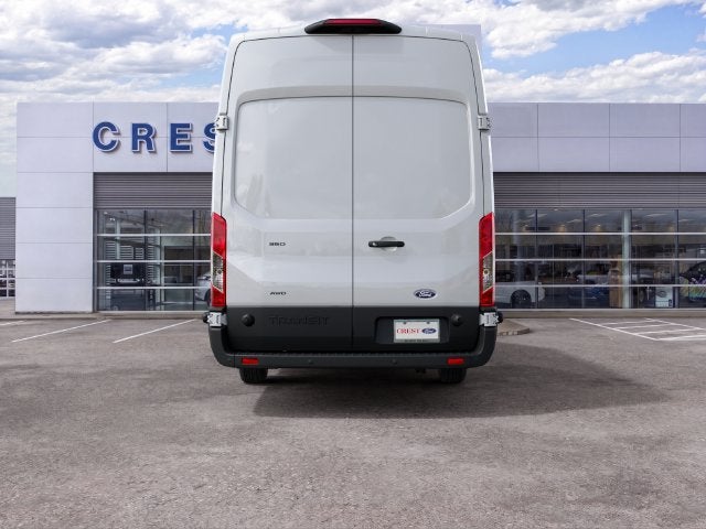 2027 Ford Transit-350 Base