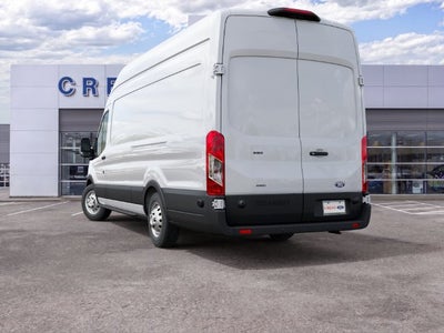 2027 Ford Transit-350 Base