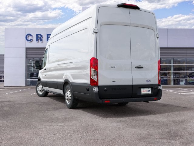 2027 Ford Transit-350 Base