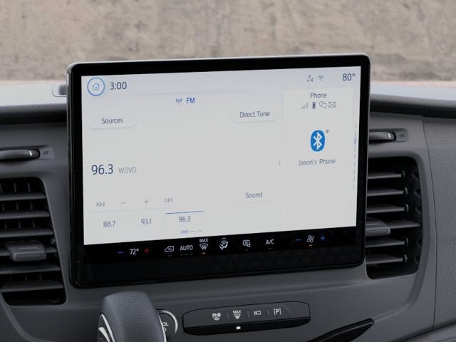 2027 Ford Transit-350 Base