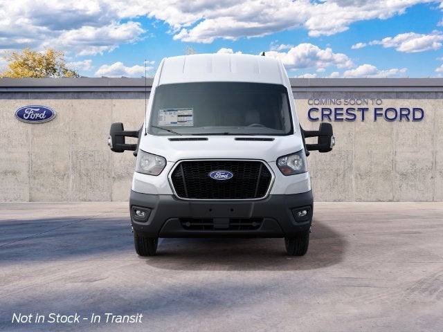 2027 Ford Transit-350 Base