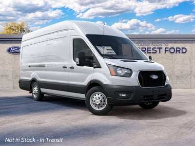 2027 Ford Transit-350 Base