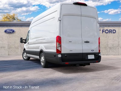 2027 Ford Transit-350 Base