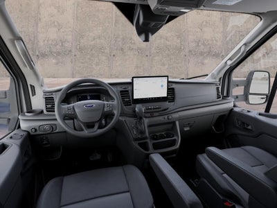 2027 Ford Transit-350 Base