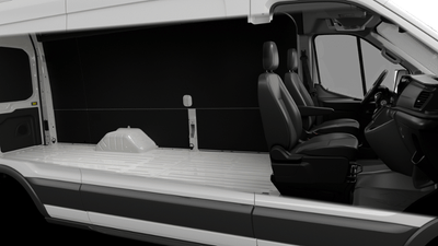 2027 Ford Transit-350 Base