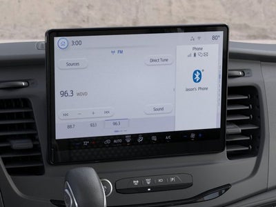 2026 Ford Transit-350 Base