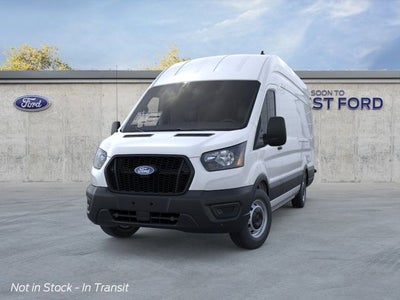 2026 Ford Transit-350 Base