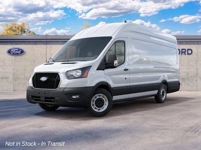 2027 Ford Transit-350 Base