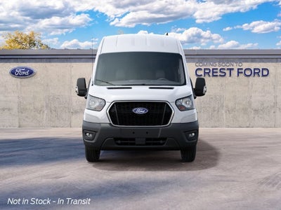 2027 Ford Transit-350 Base