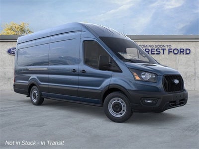 2026 Ford Transit-350 Base