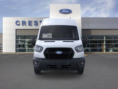 2026 Ford Transit-350 Base