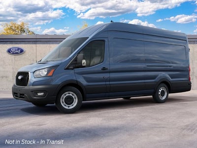 2027 Ford Transit-350 Base