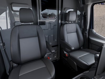 2027 Ford Transit-350 Base