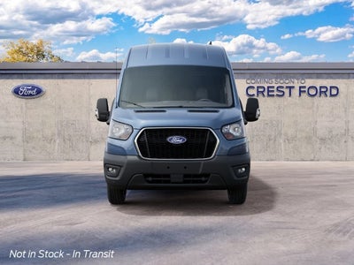 2027 Ford Transit-350 Base