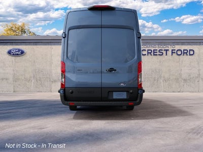 2027 Ford Transit-350 Base