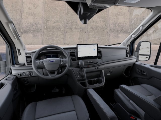 2027 Ford Transit-350 Base