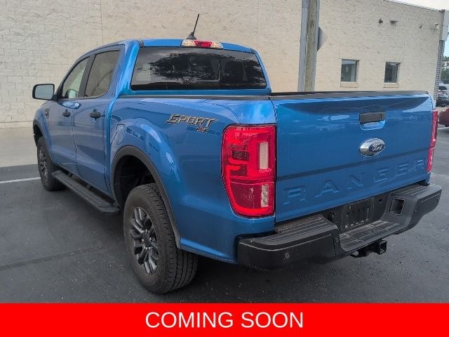 2023 Ford Ranger XLT