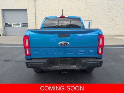 2023 Ford Ranger XLT