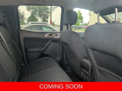 2023 Ford Ranger XLT
