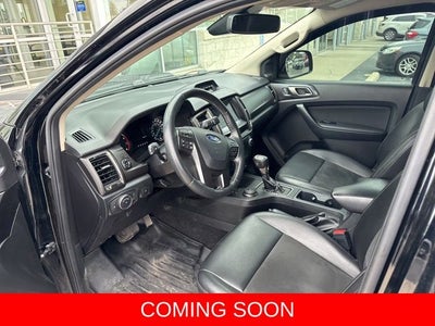 2022 Ford Ranger XLT