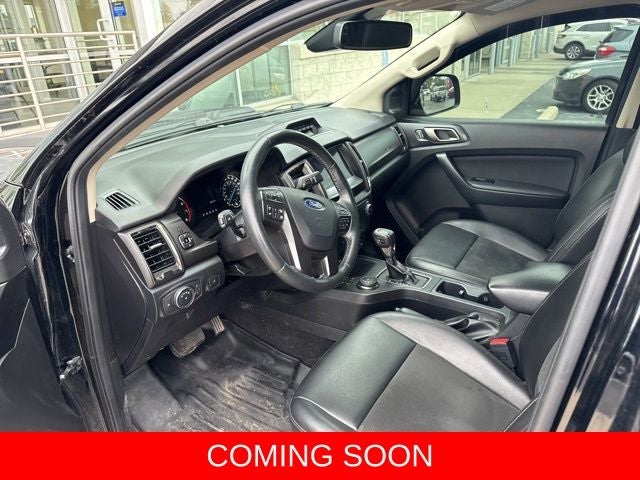 2022 Ford Ranger XLT