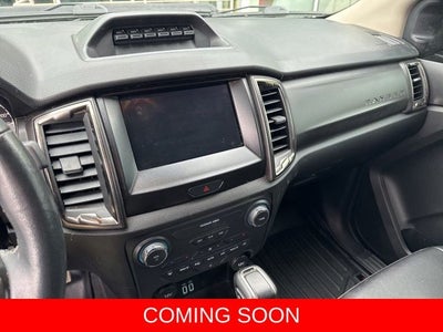 2022 Ford Ranger XLT