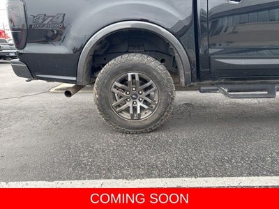 2022 Ford Ranger XLT