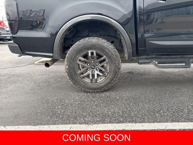 2022 Ford Ranger XLT