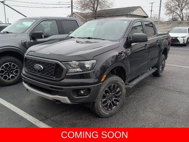 2023 Ford Ranger XLT