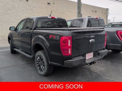 2023 Ford Ranger XLT