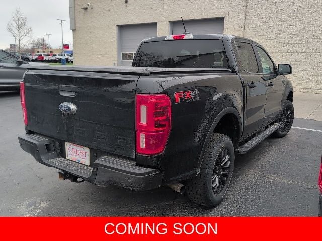 2023 Ford Ranger XLT